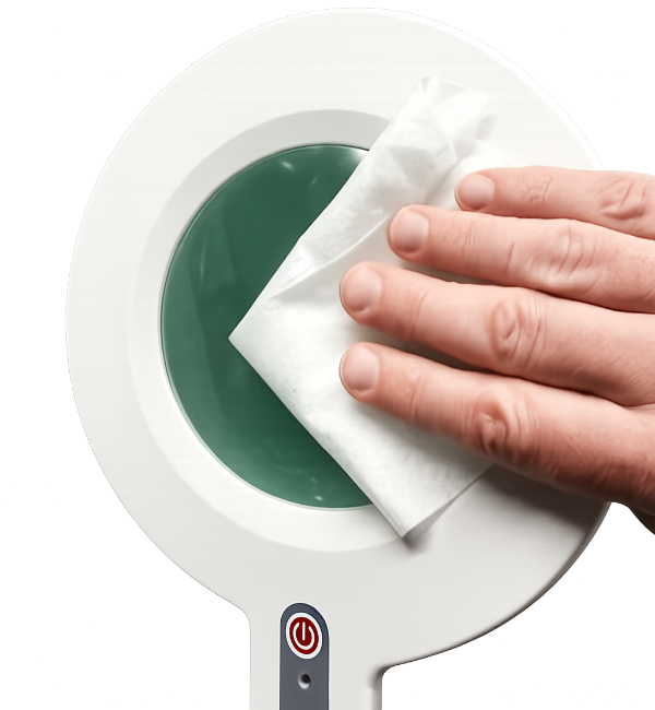 Instrument Grade Disinfectant Wipes for cleaning Medical Equipment - 200PK