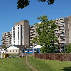 Gartnavel General Hospital - NHS Glasgow