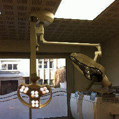Dual Arm Triango 80 & Visiano 20