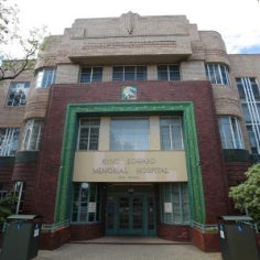 King Edward Memorial Hospital - WA 