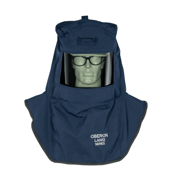 LAN2ST Arc Flash Hood