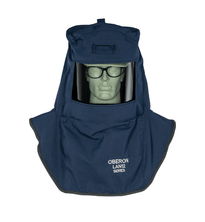 LAN2ST Arc Flash Hood