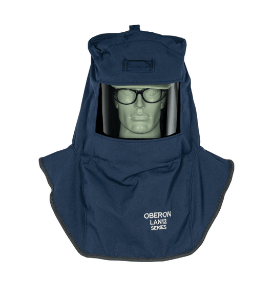 LAN2ST Arc Flash Hood