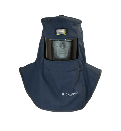 LAN2ST Arc Flash Hood