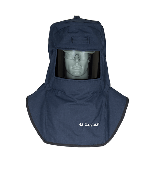 LAN4 Arc Flash Hood