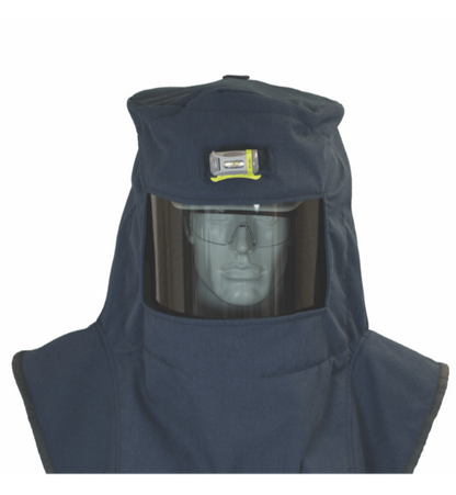 LAN4 Arc Flash Hood