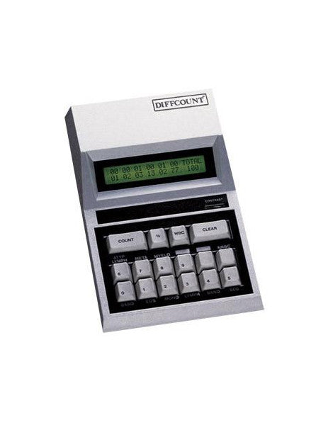 Lab Counter Socket 12 Channel Electronic Lab Counter