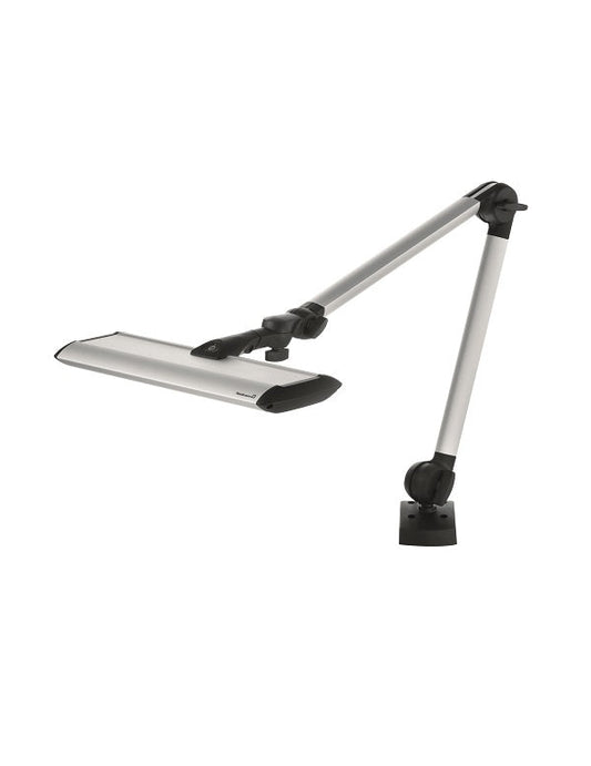 Taneo LED Bench lamp, 23 watt, 5000K, dimmable.
