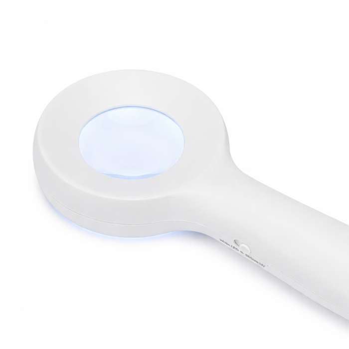 Mini Maggyscan White/UV Maggylamp Woods Lamp
