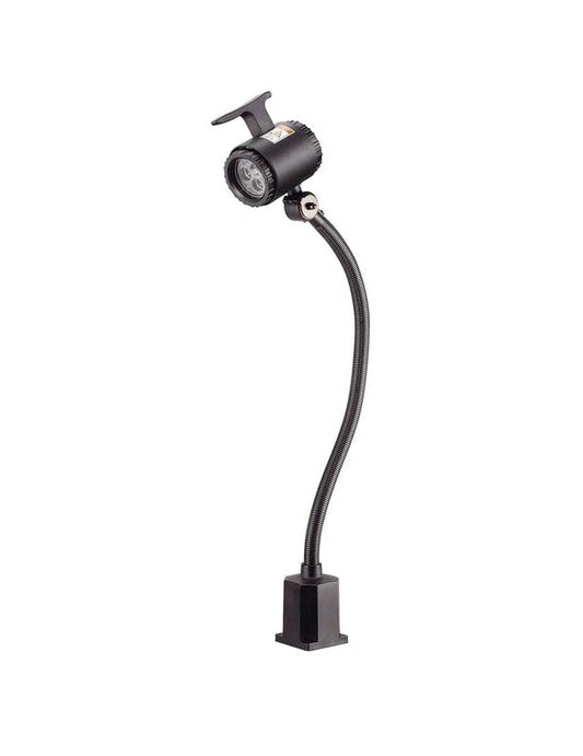 ML115 LED examination lamp base model design
