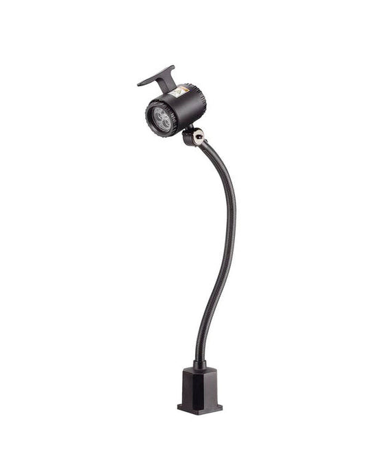 Clinical light usage image Redbank medical environment