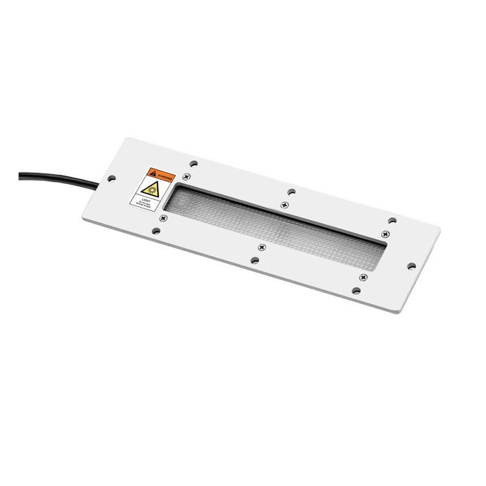 Maggylamp 353E Series Linear Machine Light, Recessed Mount, IP67