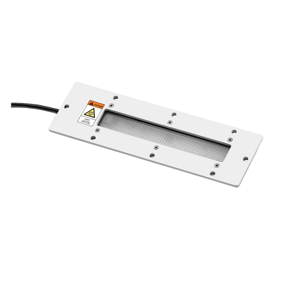Maggylamp 353E Series Linear Machine Light, Recessed Mount, IP67