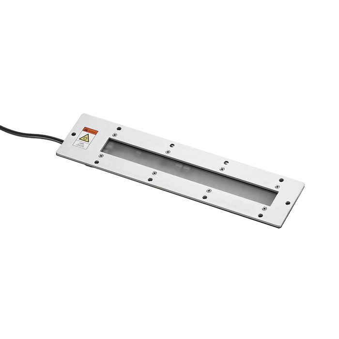 Maggylamp 353E Series Linear Machine Light, Recessed Mount, IP67