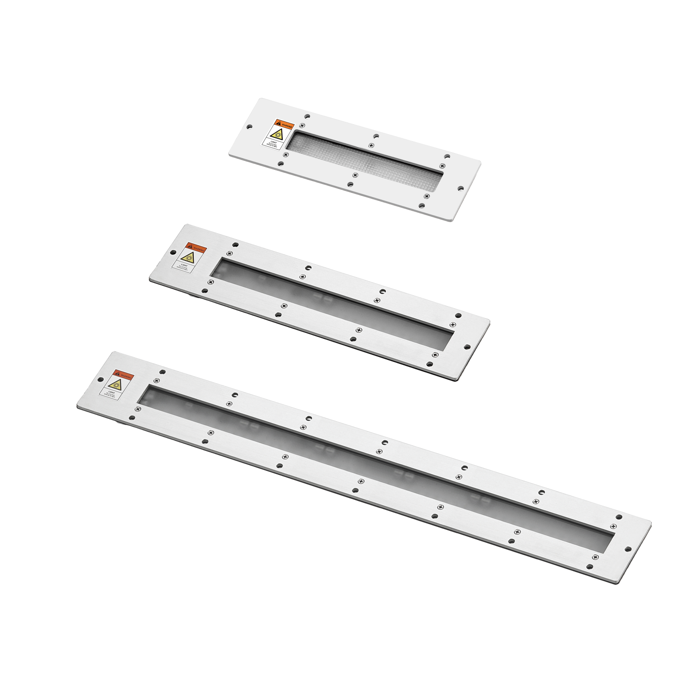 Maggylamp 353E Series Linear Machine Light, Recessed Mount, IP67