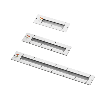 Maggylamp 353E Series Linear Machine Light, Recessed Mount, IP67