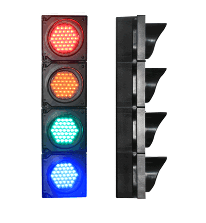 Maggylamp LED Signal Light (100mm - Customised Colours)