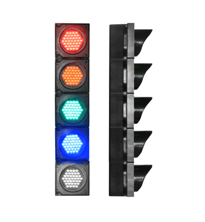 Maggylamp LED Signal Light (100mm - Customised Colours)