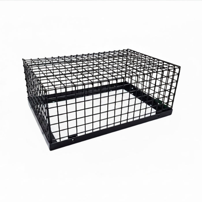 Wall/Floor Mounted Light Guard 45x30x18cm