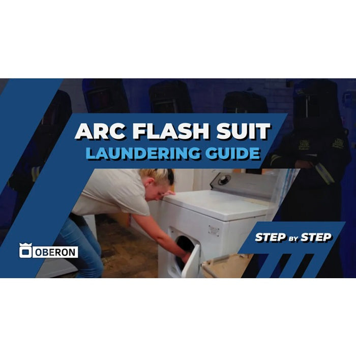 Care of Oberon Arc Flash PPE