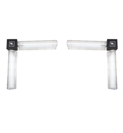 TopDok LED Corner Stop & Go Guide Light Set