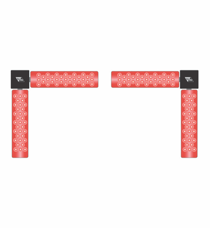 TopDok LED Corner Stop & Go Guide Light Set