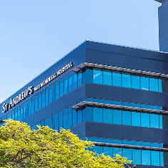 St Andrews Hospital - Brisbane
