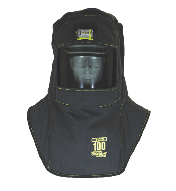 TCG100 Arc Flash Hood