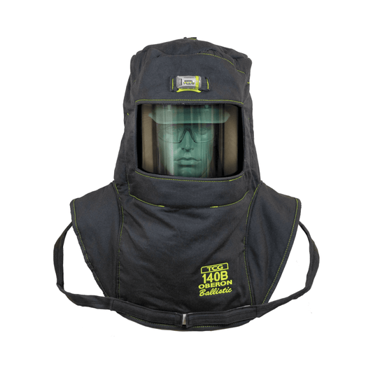 TCG140 Ballistic Arc Flash Hood