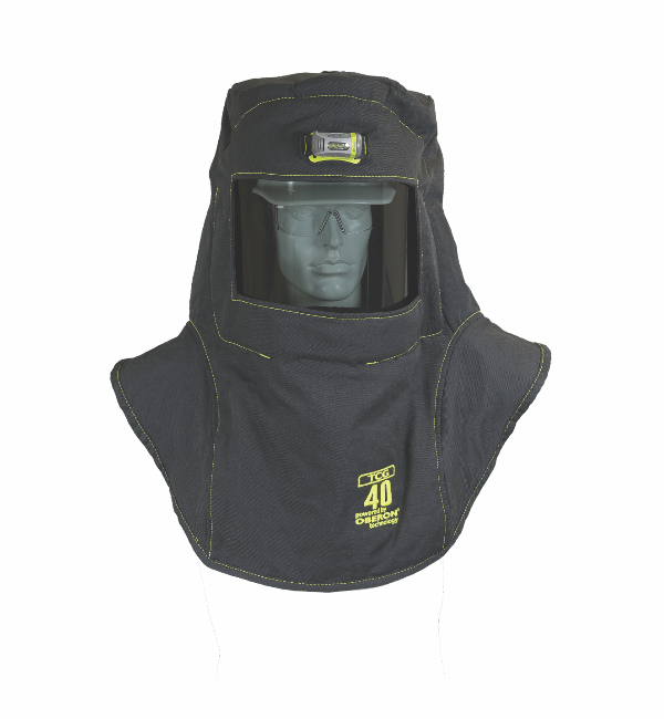 TCG40 Arc Flash Hood