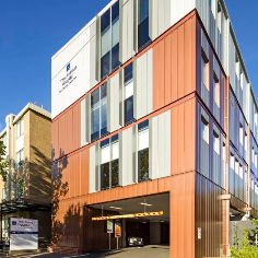 The Avenue Hospital - Melbourne