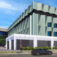 Angliss Hospital Expansion