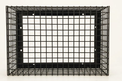 Wall/Floor Mounted Light Guard 45x30x18cm