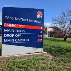 Yass District Hospital - NSW Health