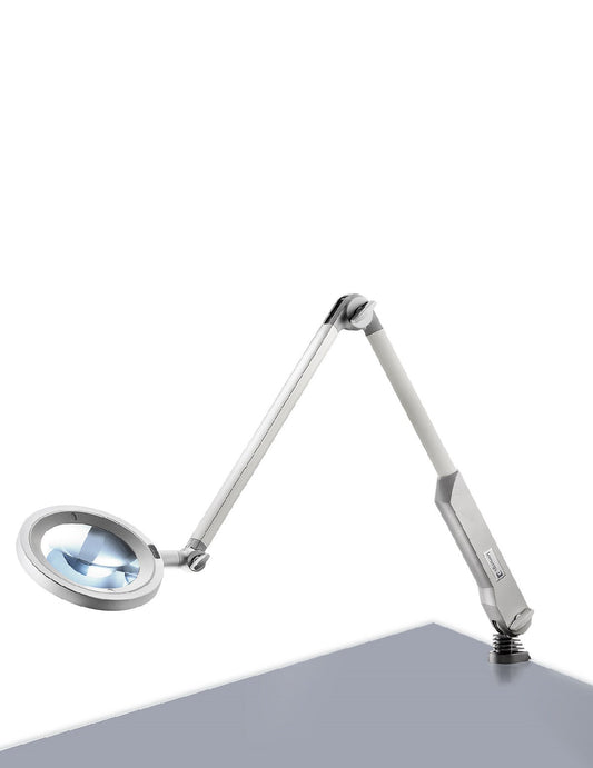 Opticlux 10-2 LED Woods Light, (bench mounted).