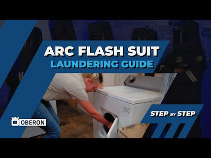 Care of Oberon Arc Flash PPE