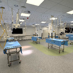 Adelaide University - Ray Last Laboratory